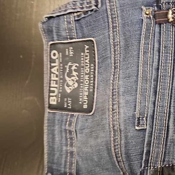 Buffalo men's jeans - Picture 8 of 8